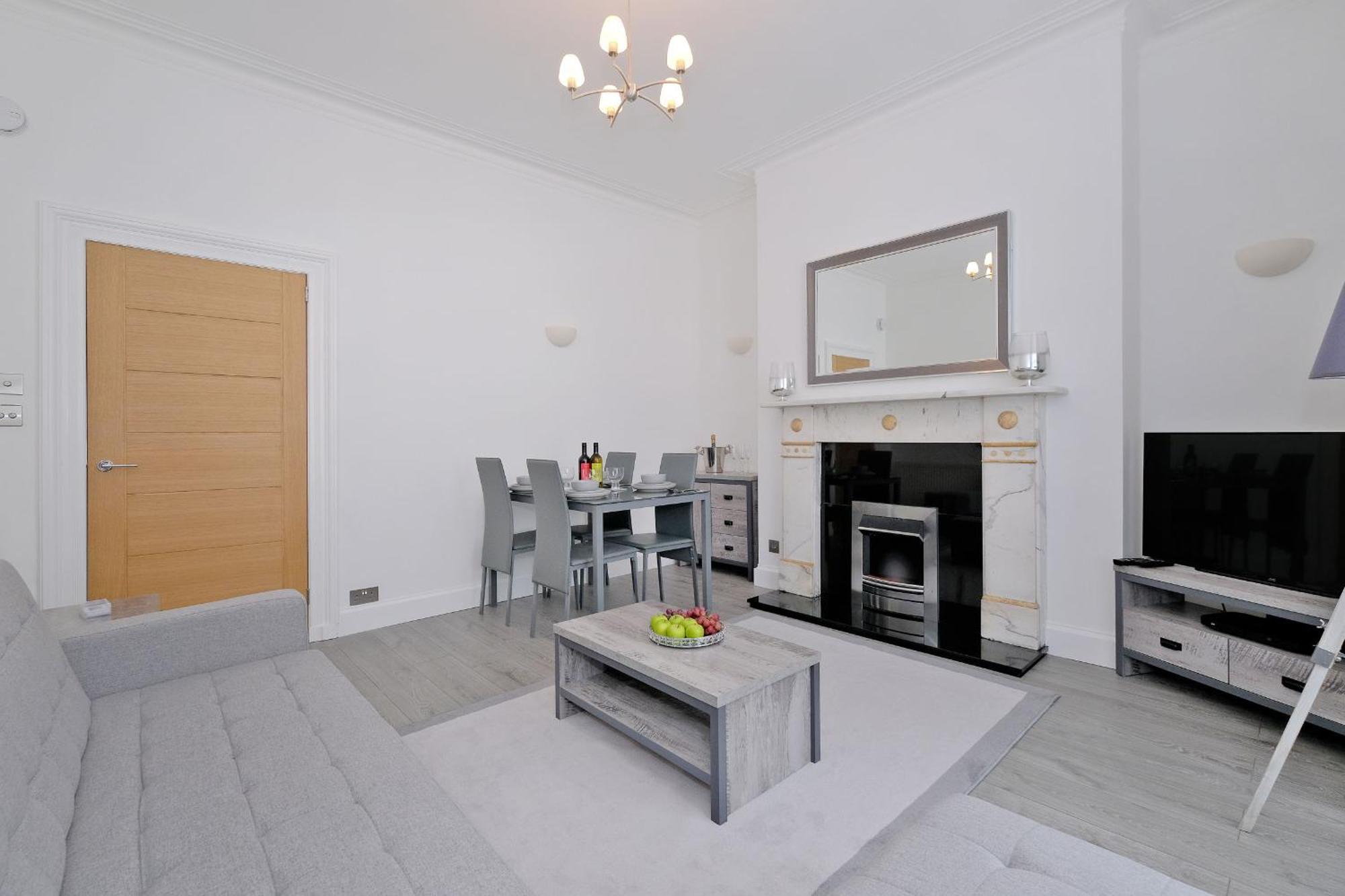 Apartment Stunning 2 Bed Centre Union Grove