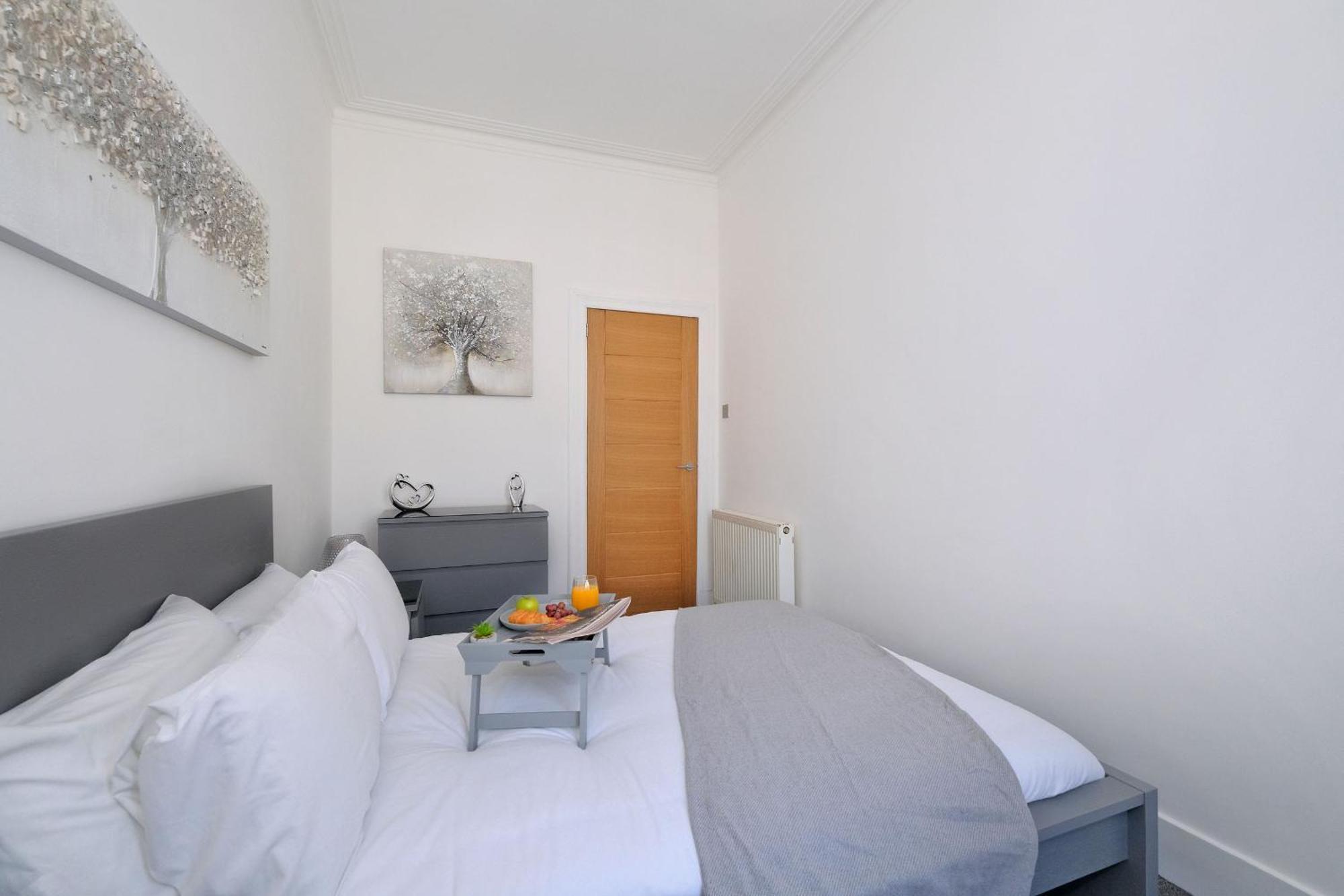 Apartment Stunning 2 Bed Centre Union Grove Aberdeen