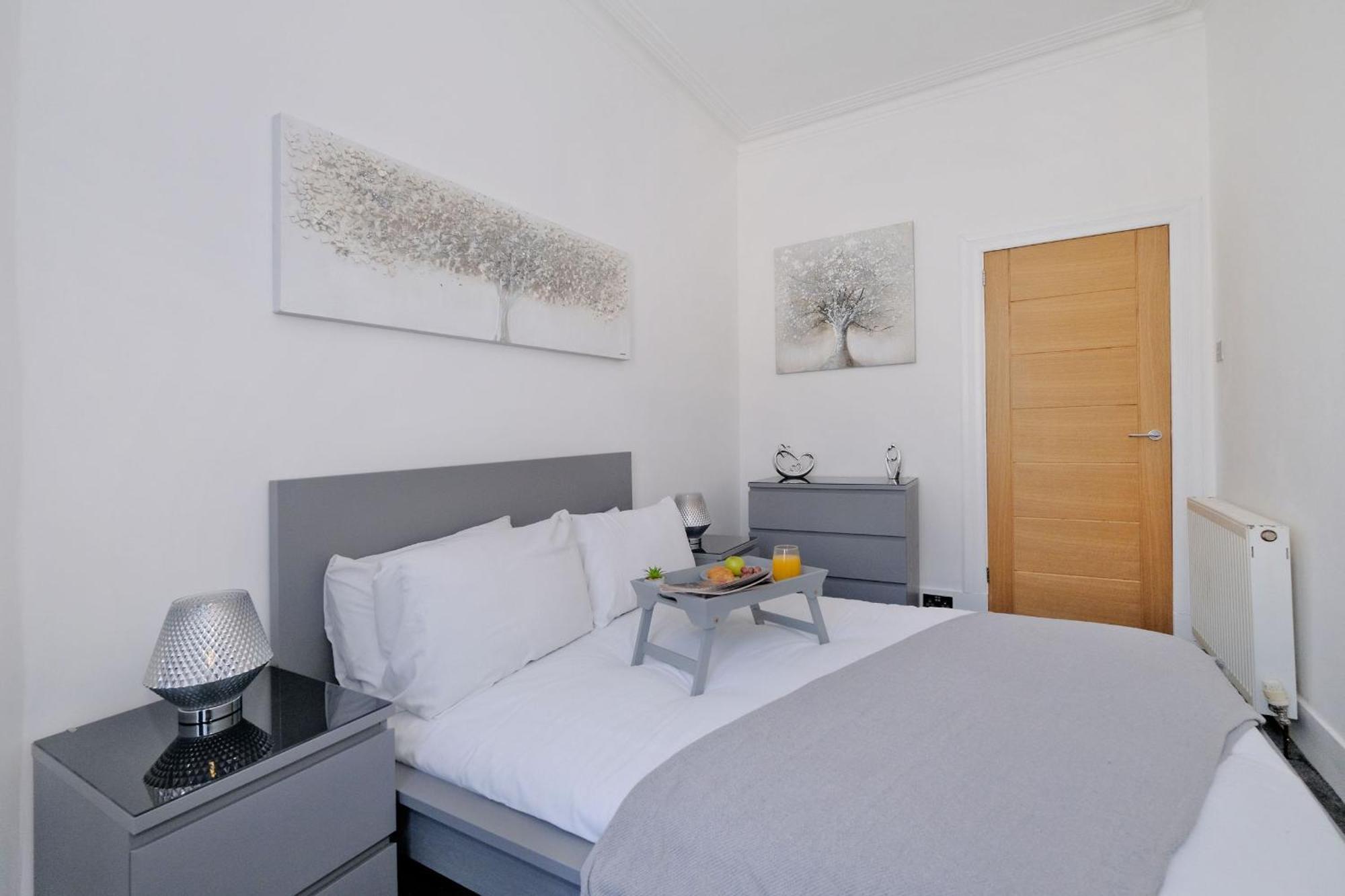 Apartment Stunning 2 Bed Centre Union Grove Aberdeen