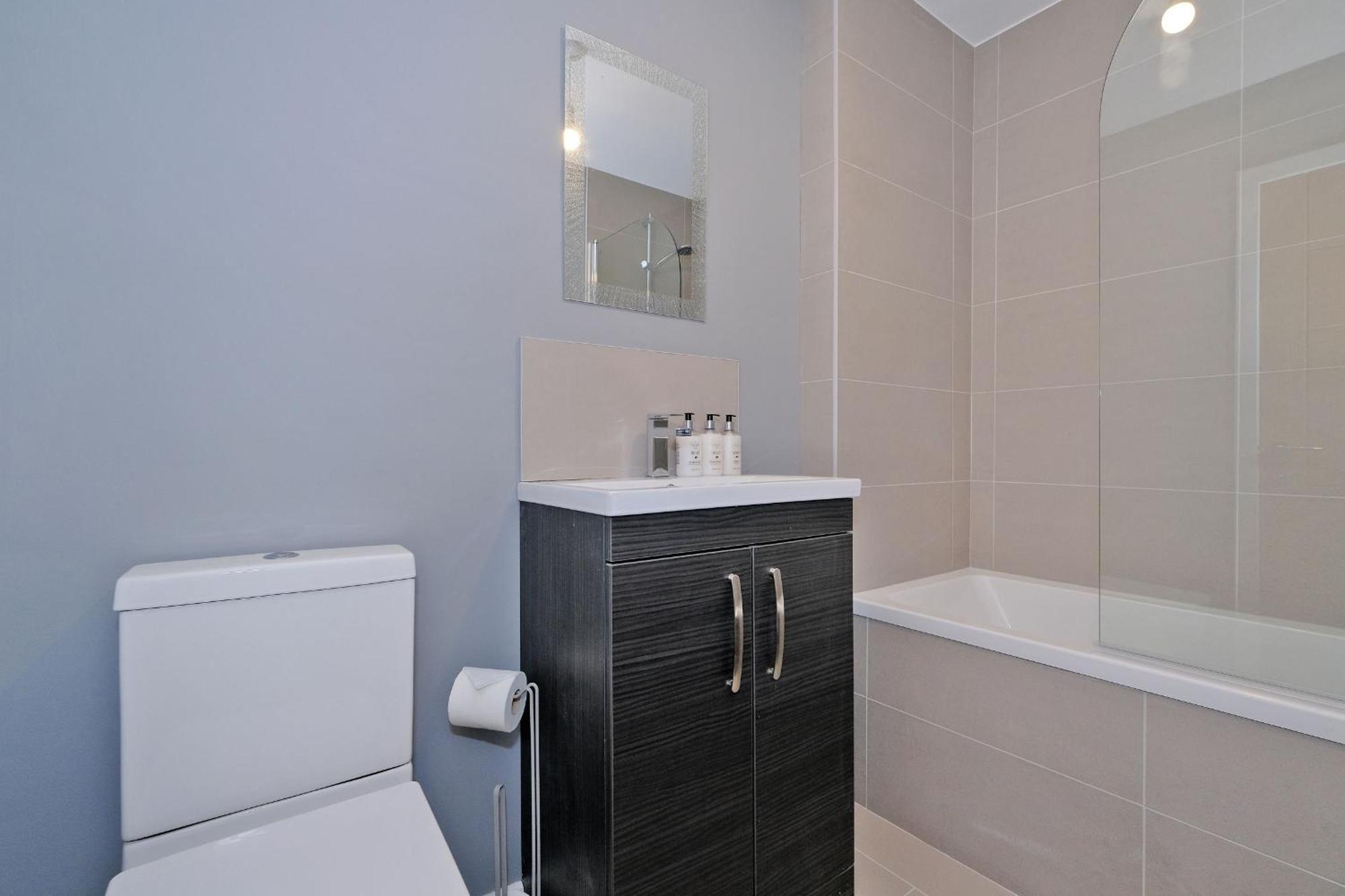 Apartment Stunning 2 Bed Centre Union Grove *