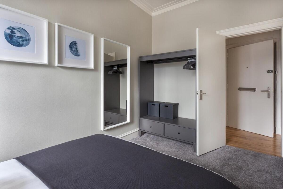 Esslemont Pad Apartamento *