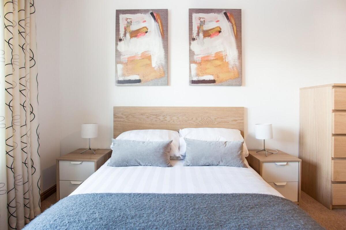 Executive 3 Bed Apartment Aberdeen
