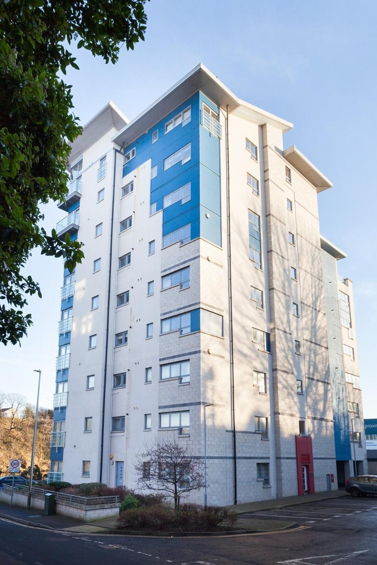 Apartment Executive 3 Bed