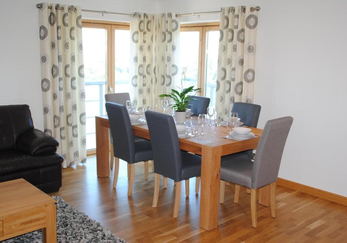 Executive 3 Bed Apartment