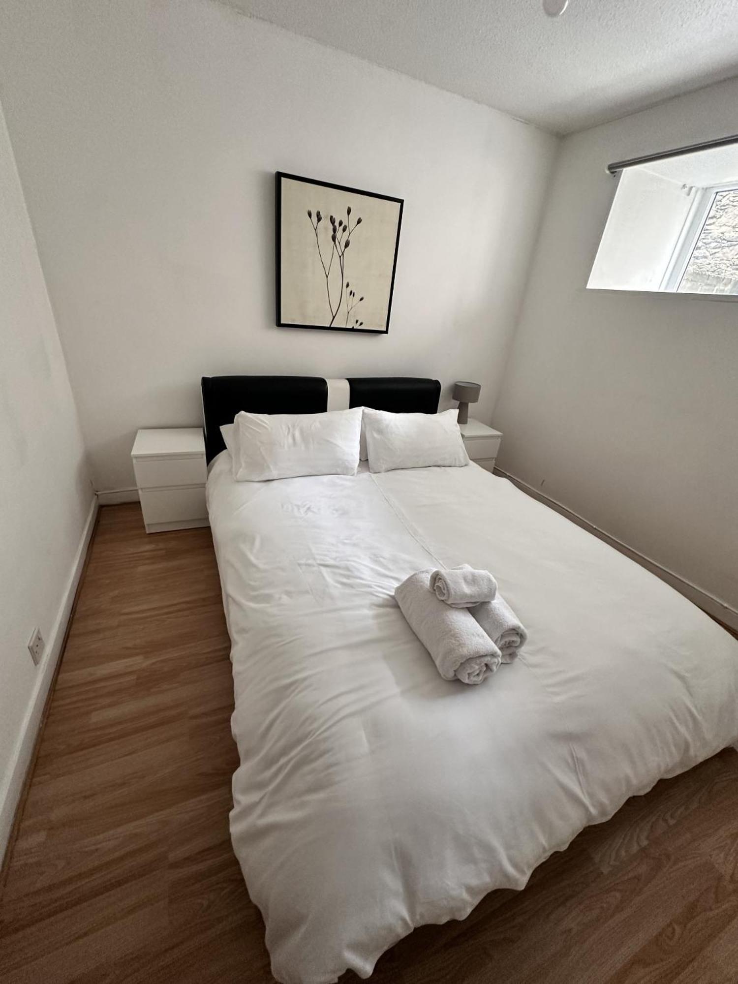 Gilcomston Park Apartment