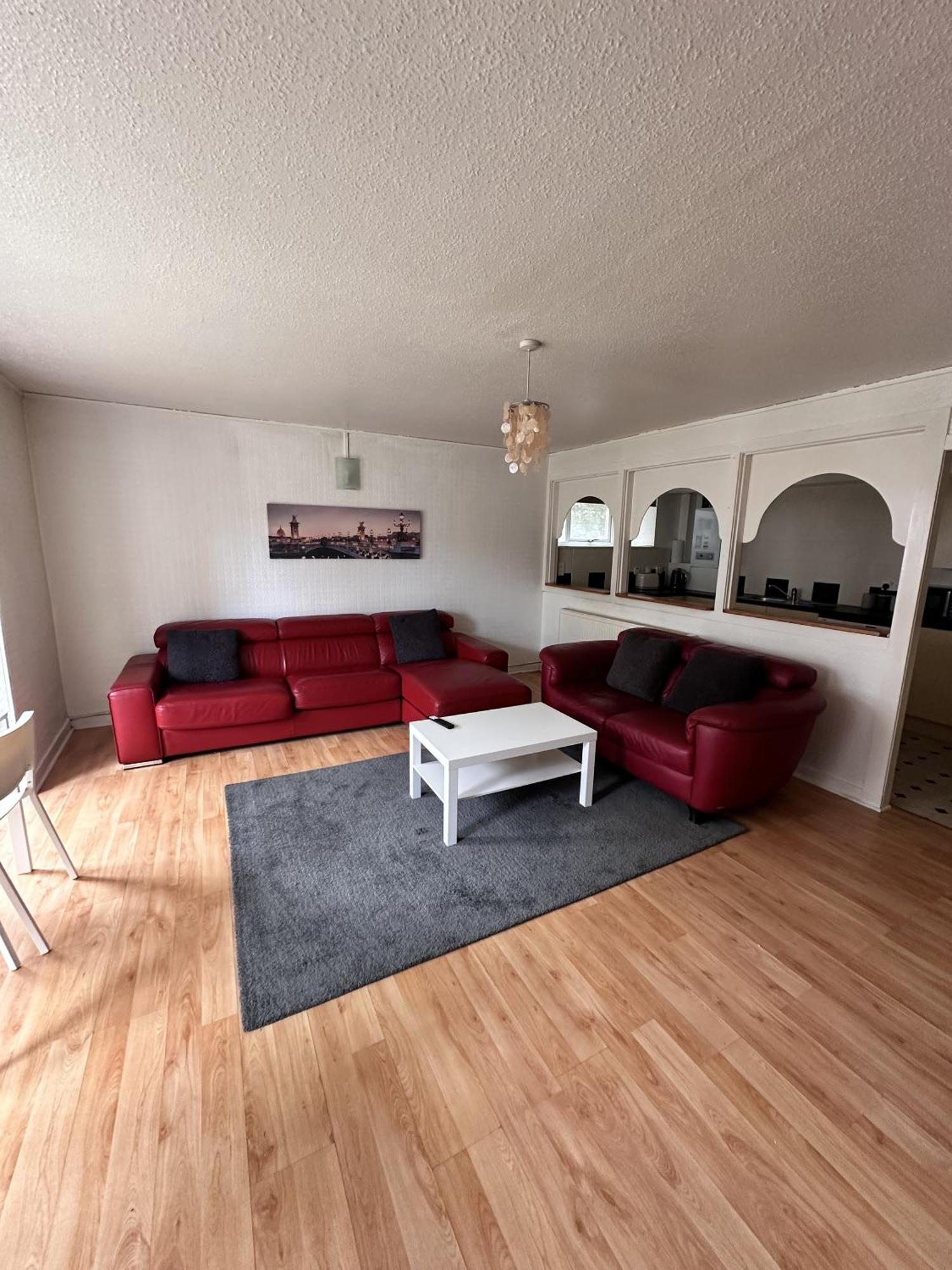 Apartment Gilcomston Park *