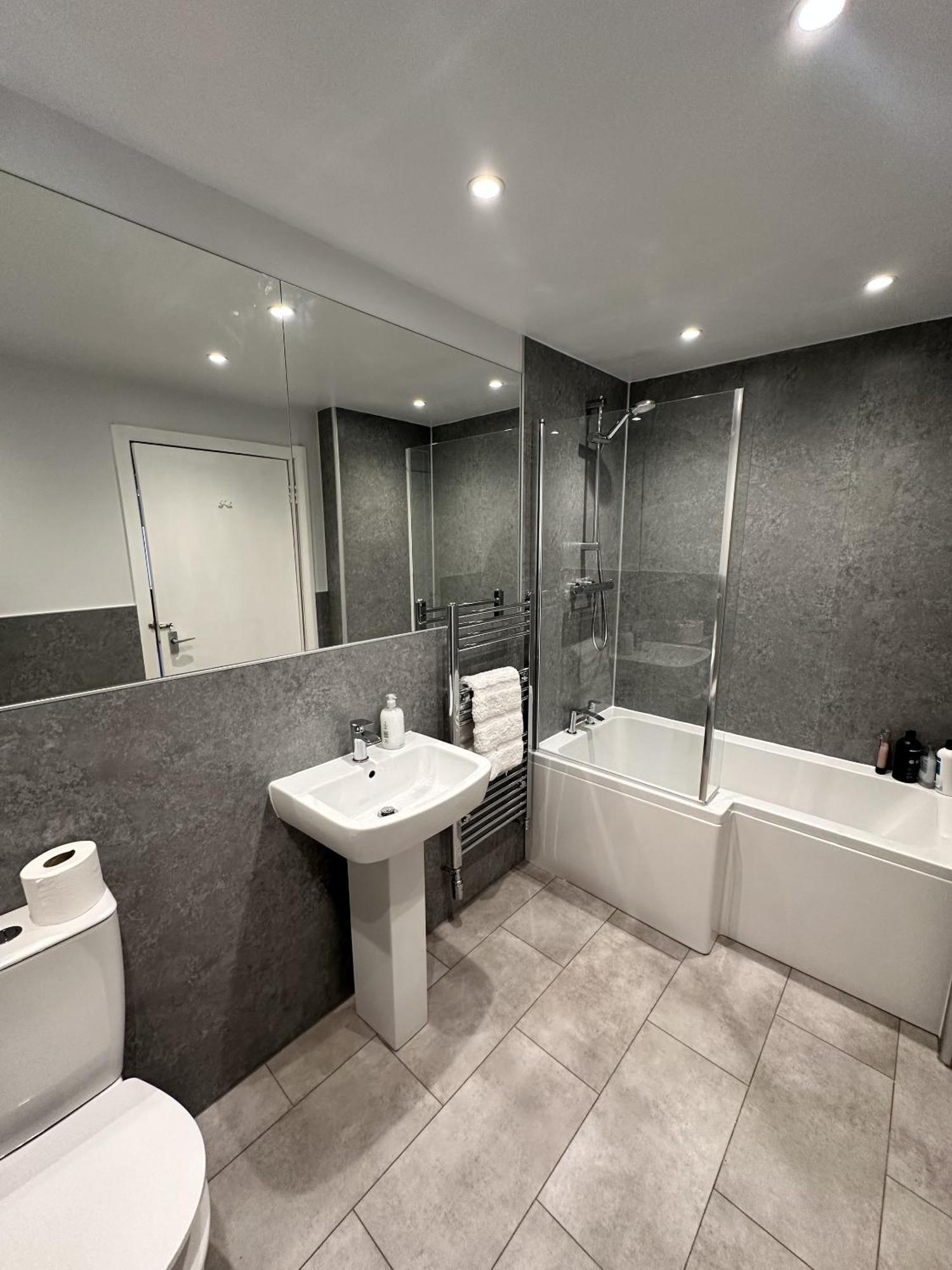 Apartment Gilcomston Park Aberdeen
