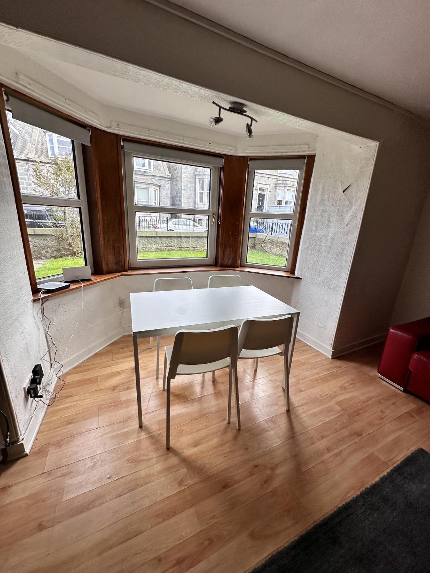 Gilcomston Park Apartment *