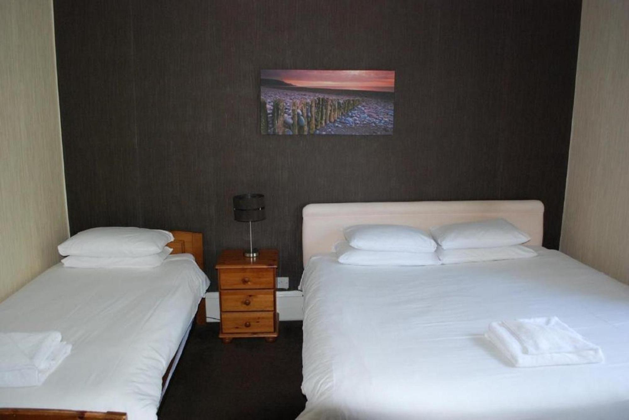 Hotel Great Western Aberdeen