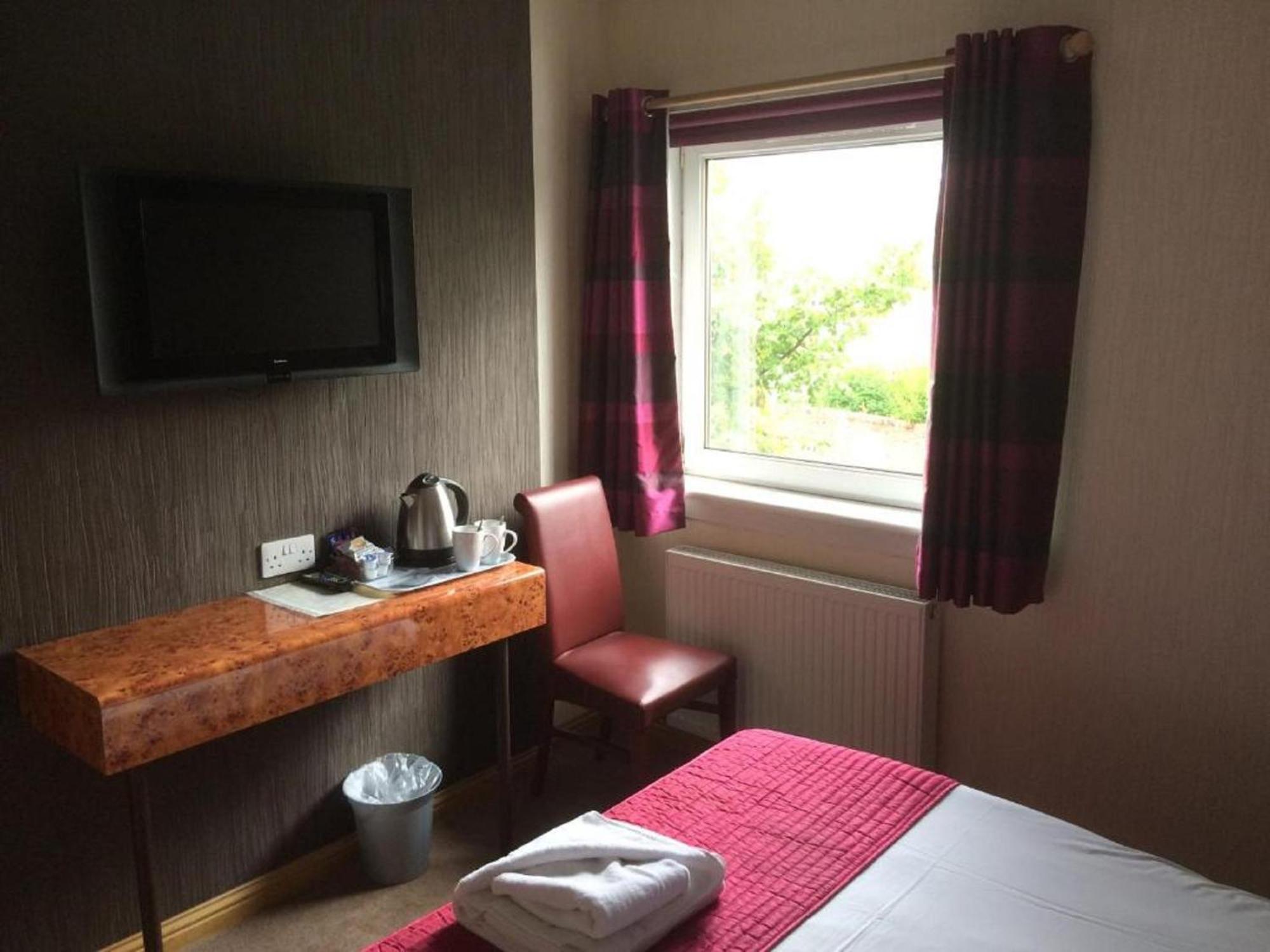 Great Western Hotel Aberdeen