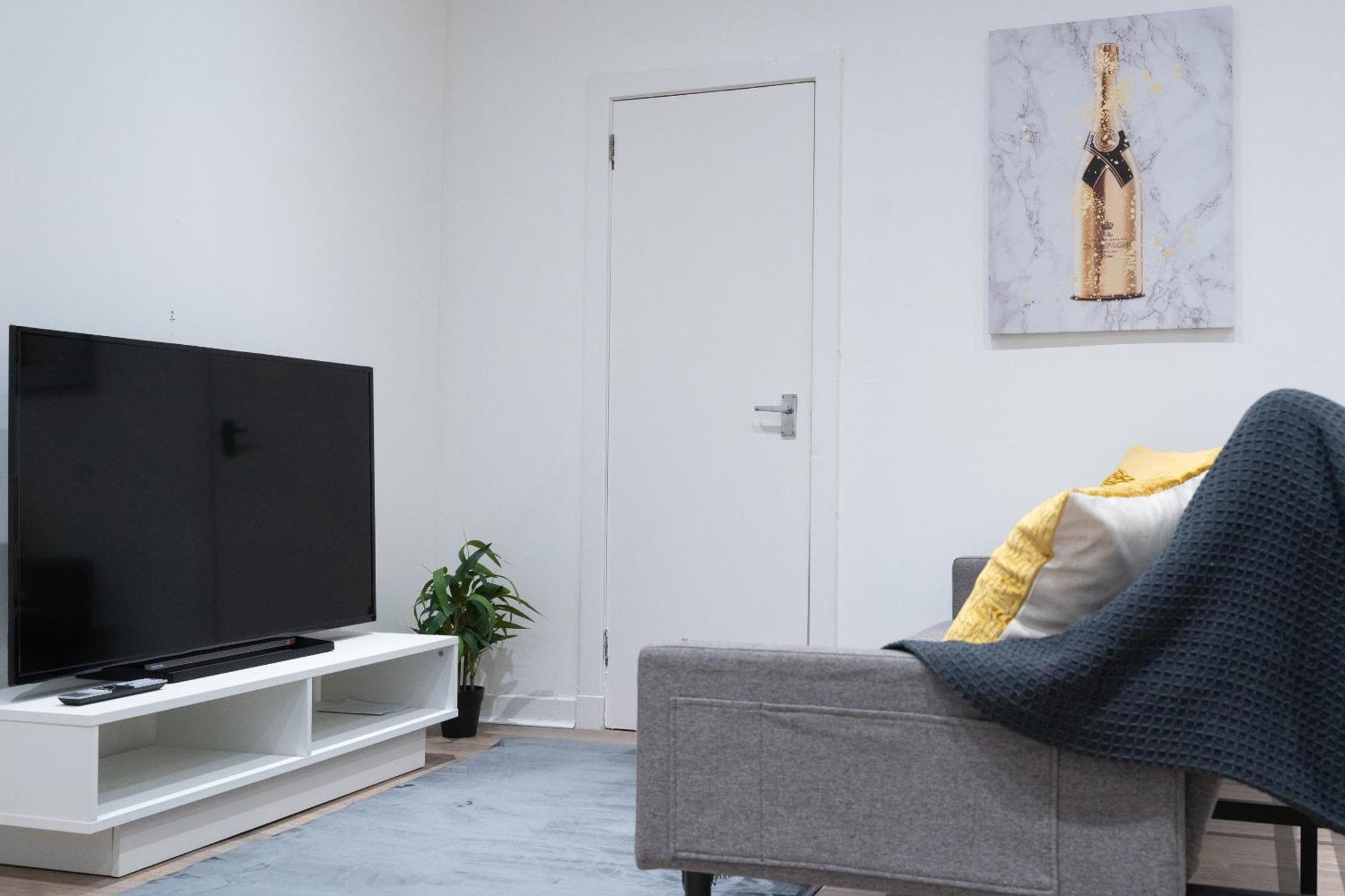 Apartamento - Sja - 1 Bed Aberdeen