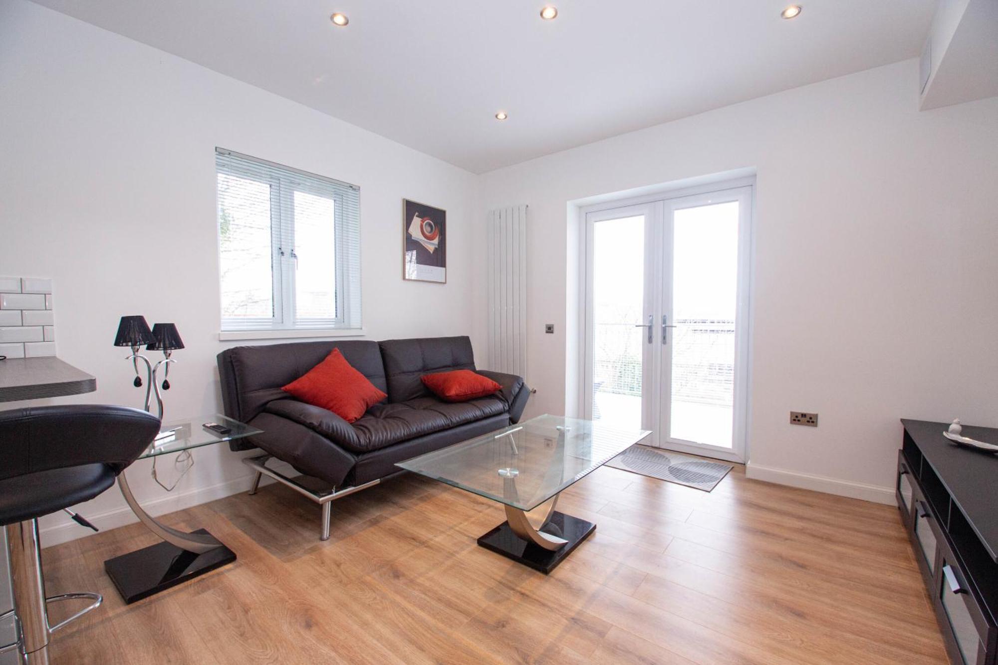 Affleck Retreat 5 - Sja - Modern 1 Bed Aberdeen