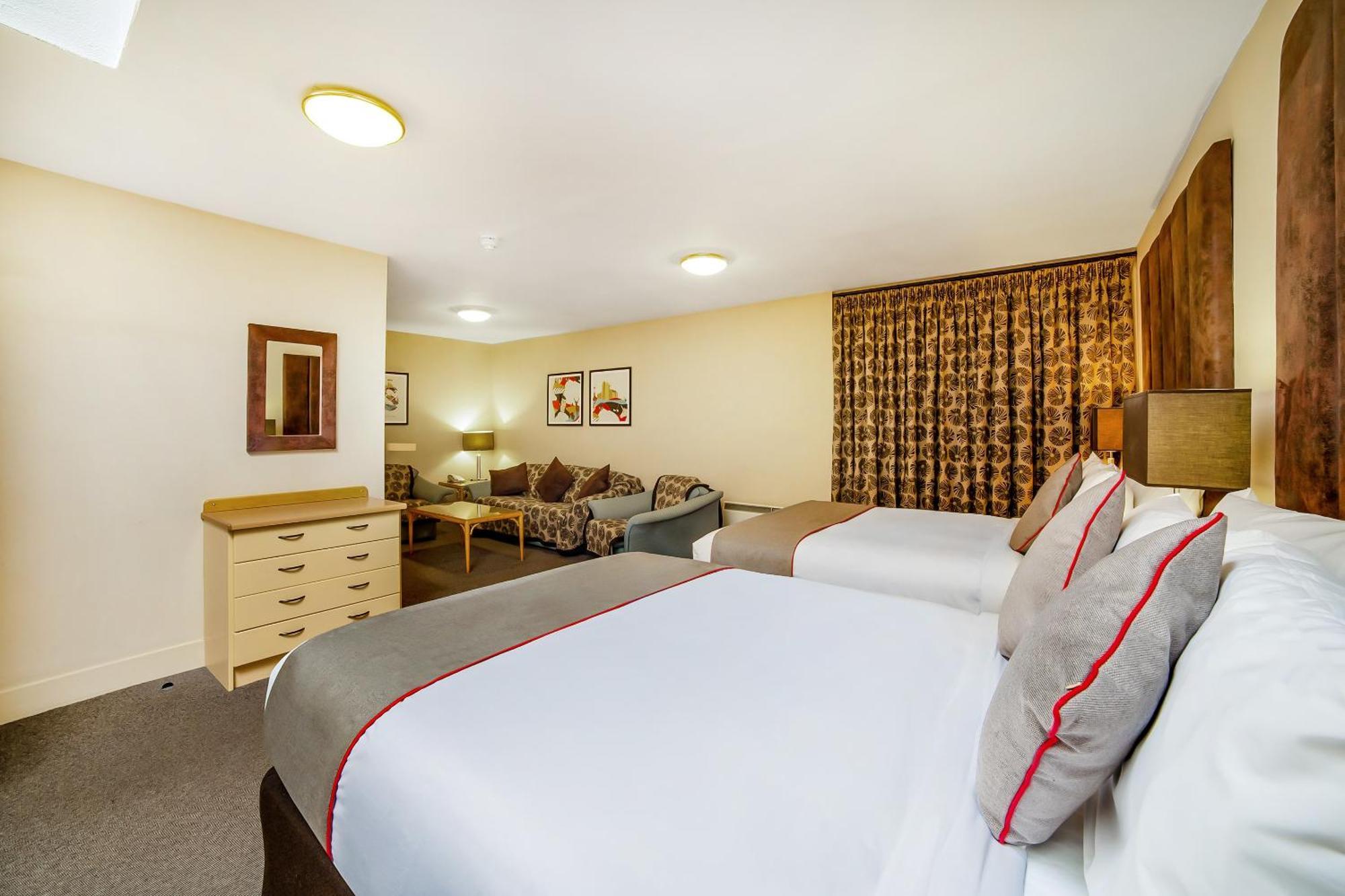 Hotel Brentwood Centre Aberdeen