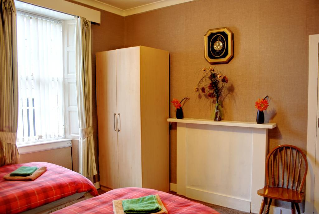Atticus Guest house Aberdeen