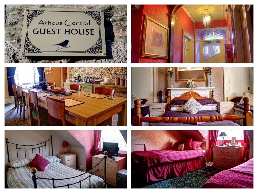 Atticus Guest house 3*