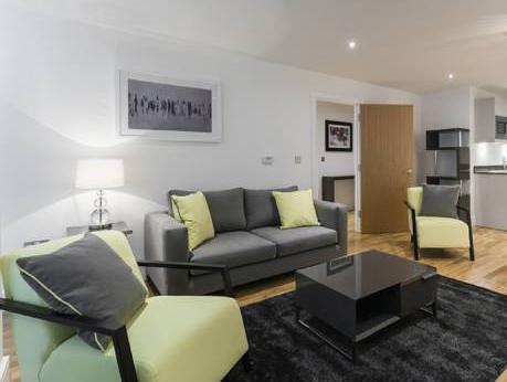 Aparthotel Apple Aberdeen