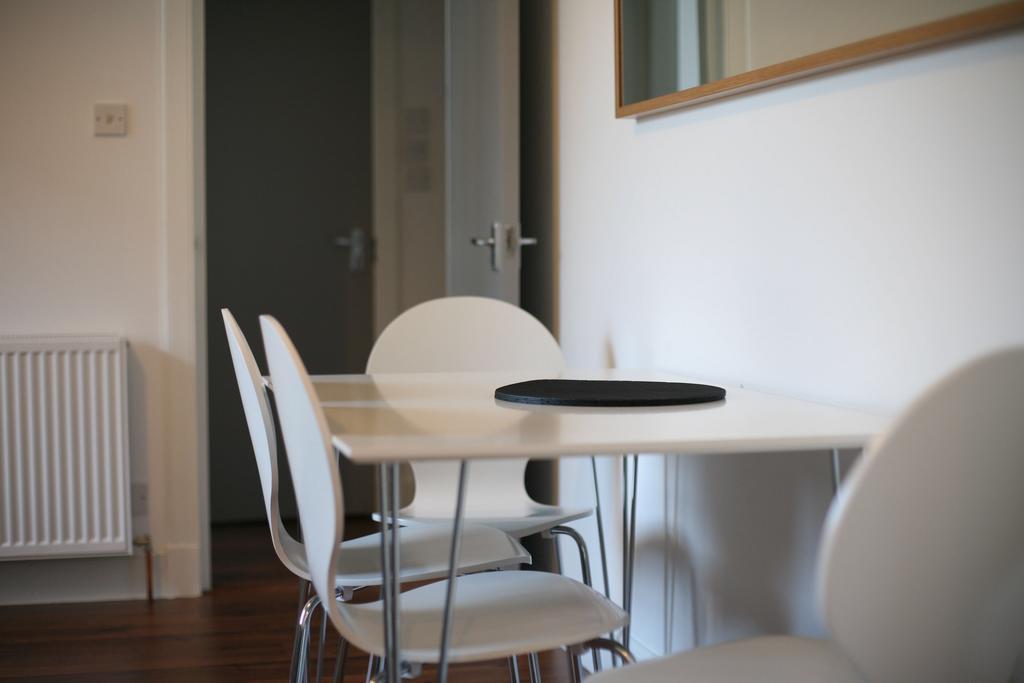 Serviced Apartments: Charlotte Street