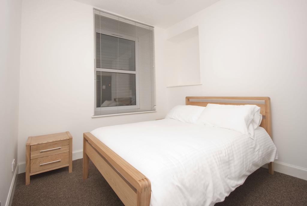 Apartment Serviced Apartments: Charlotte Street *