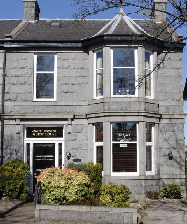 Bonaccord Aberdeen