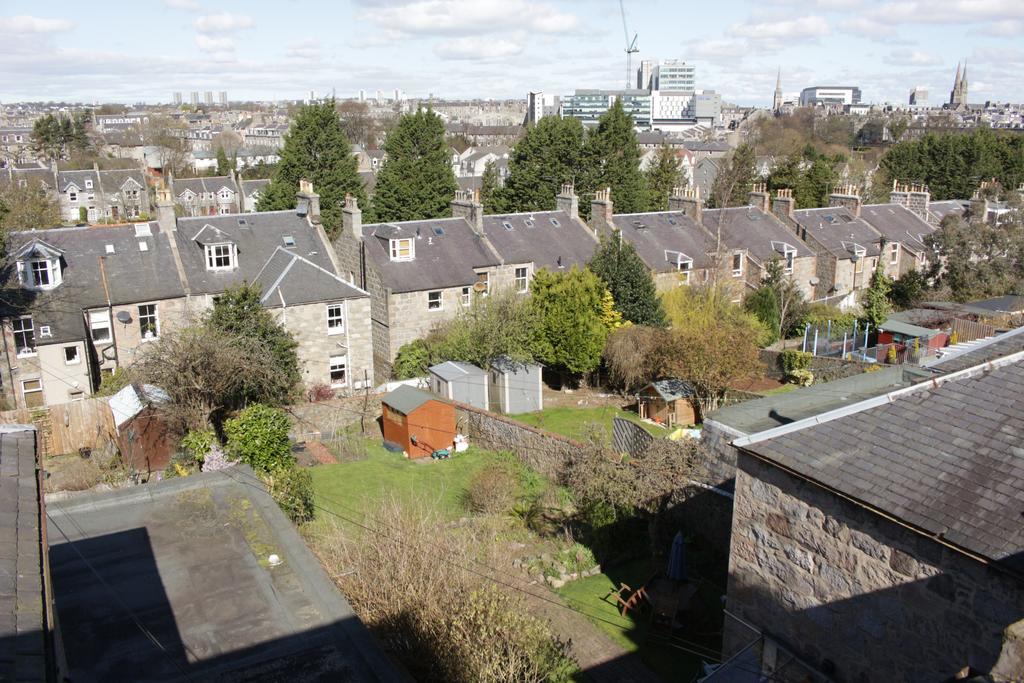 Guest house Bonaccord Aberdeen