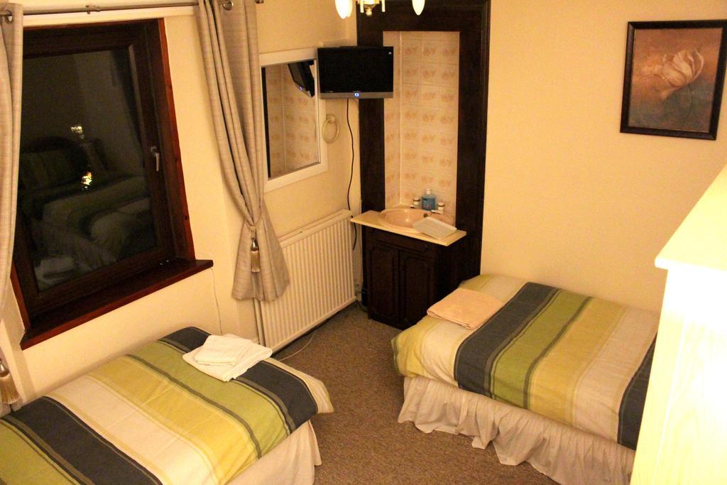 Guest house Bonaccord Aberdeen
