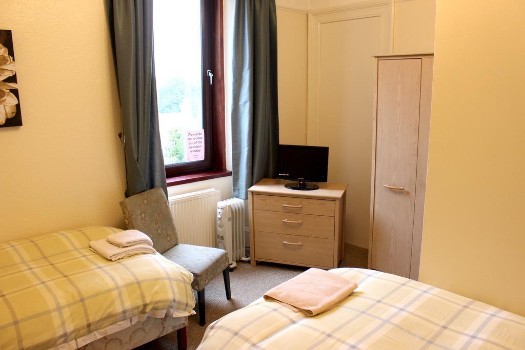 Guest house Bonaccord Aberdeen