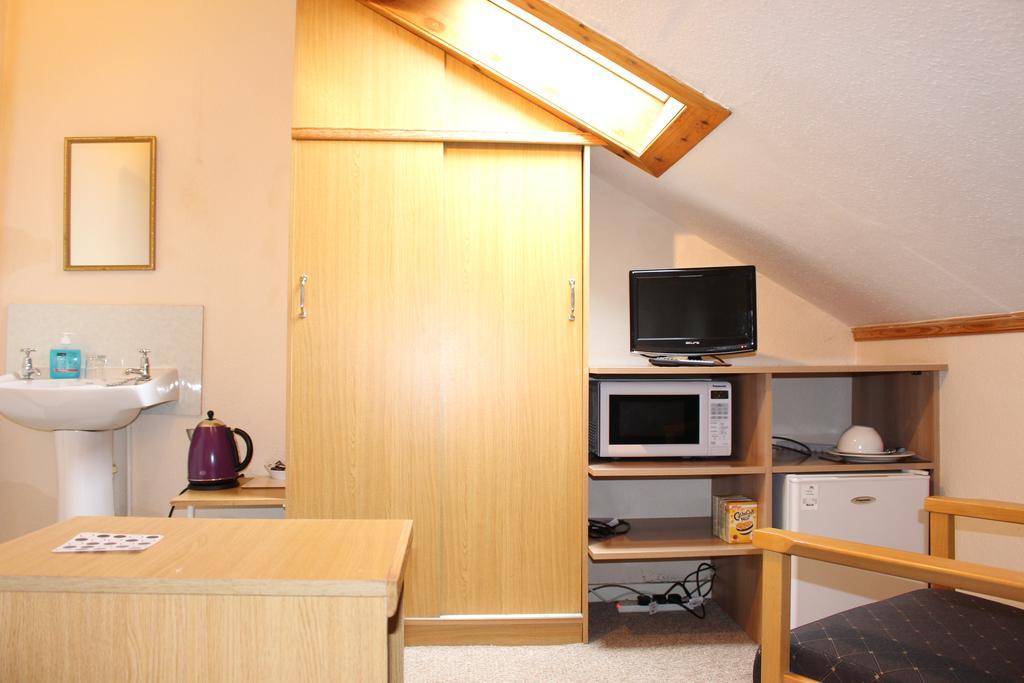 Bonaccord Guest house