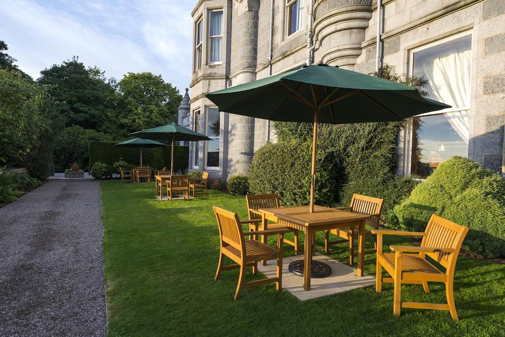Ardoe House & Aberdeen