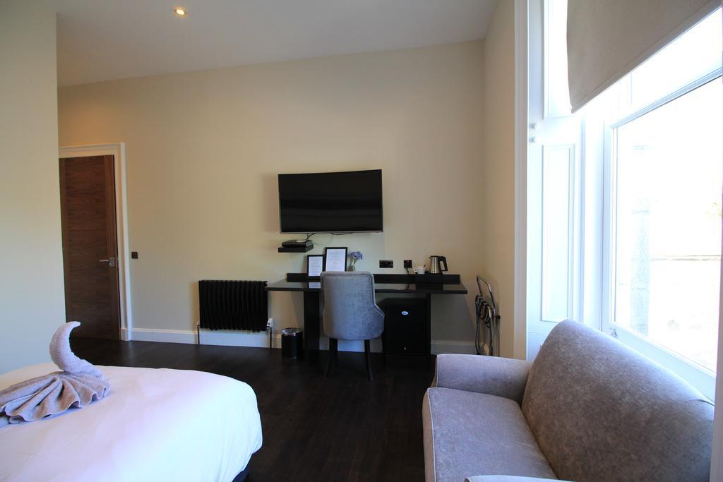 Guest house Western Aberdeen