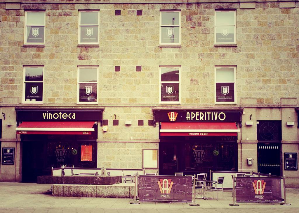 Aparthotel The Hansen 4*