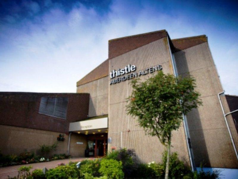 The Altens Hotel Aberdeen