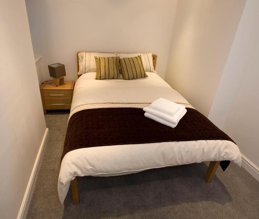 Apartment Serviced - The