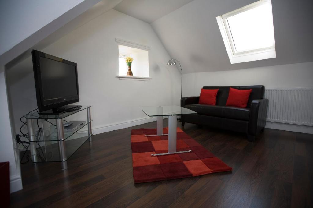 Apartment Serviced - The Aberdeen