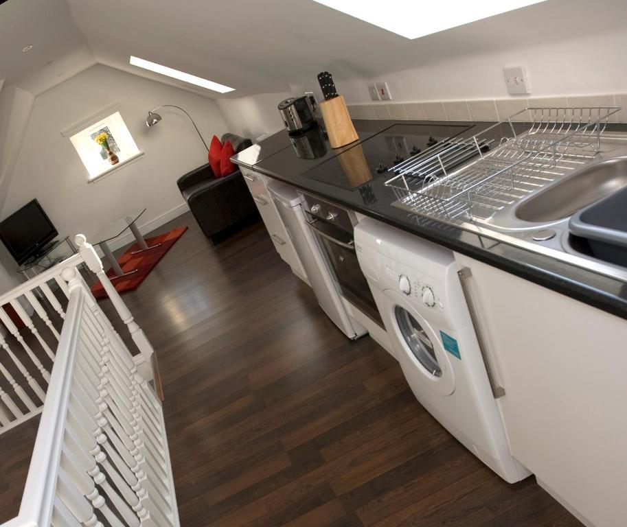 Apartment Serviced - The