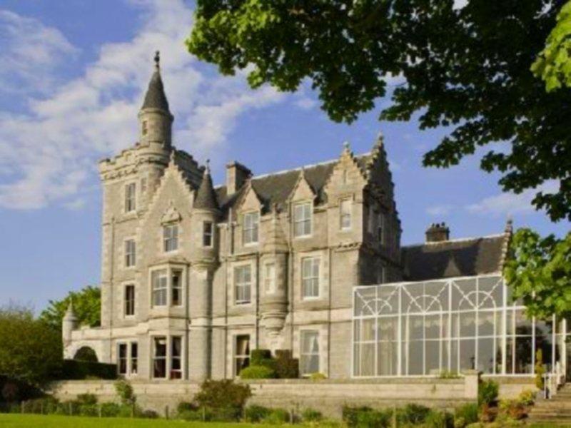 Ardoe House & Hotel 4*