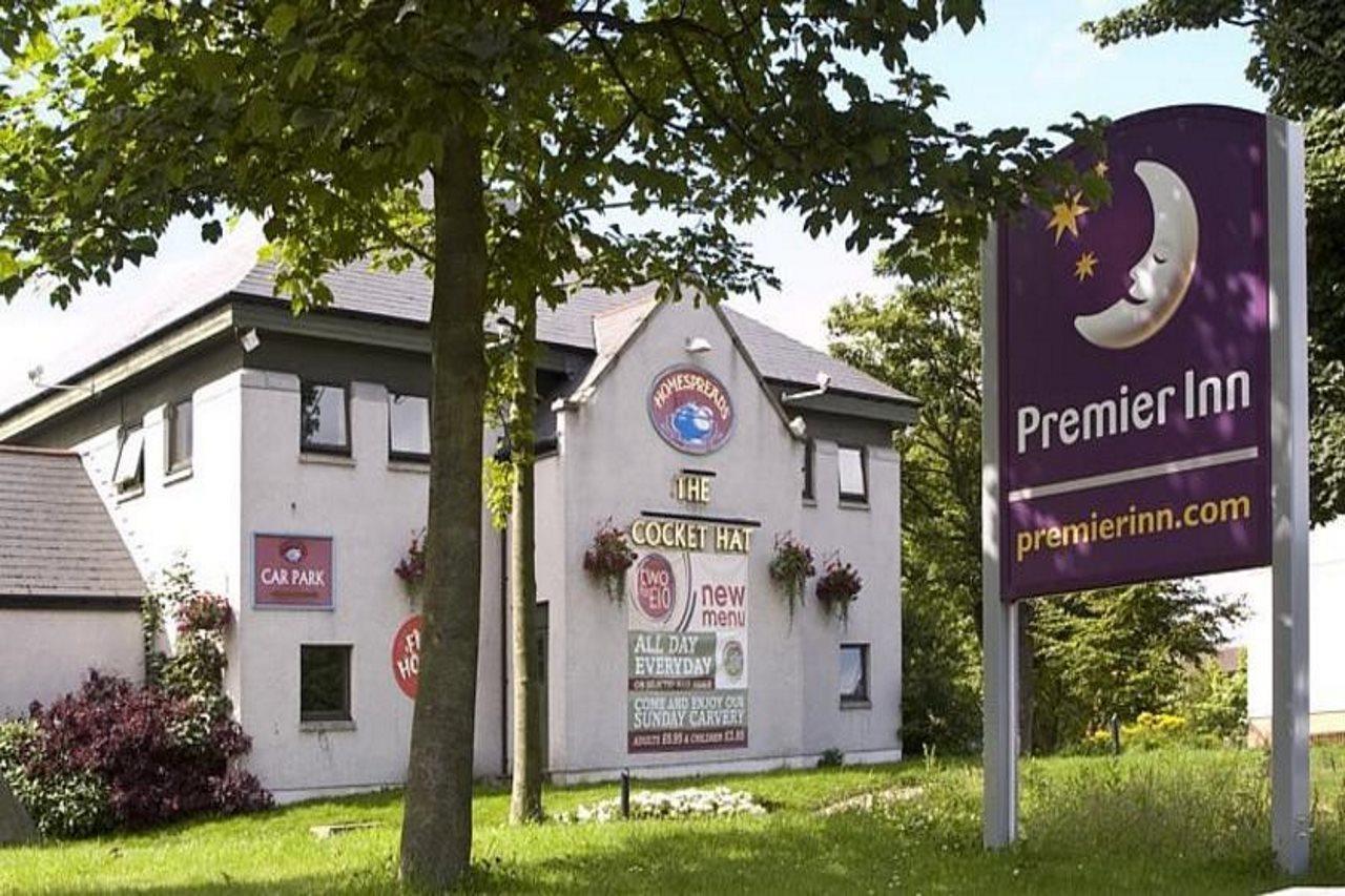 Premier - Anderson Drive Hotel 3*