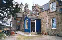 Hotel Allargue Arms