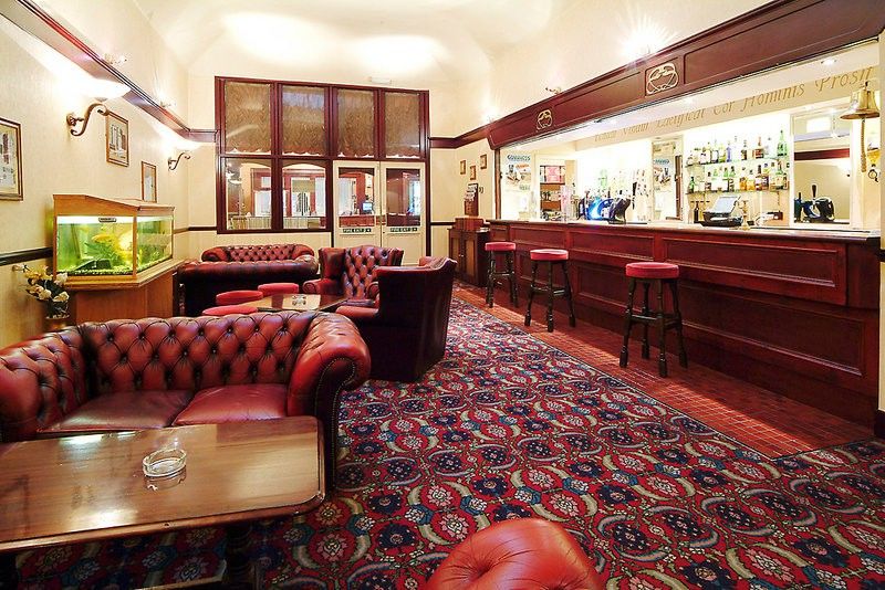 The Station Hotel Aberdeen