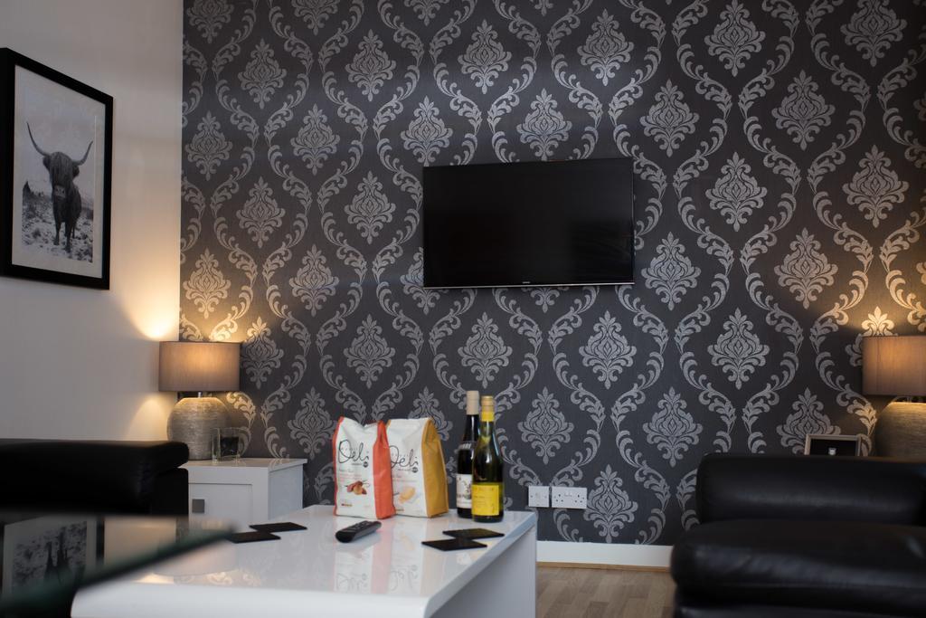 Aparthotel The Hansen