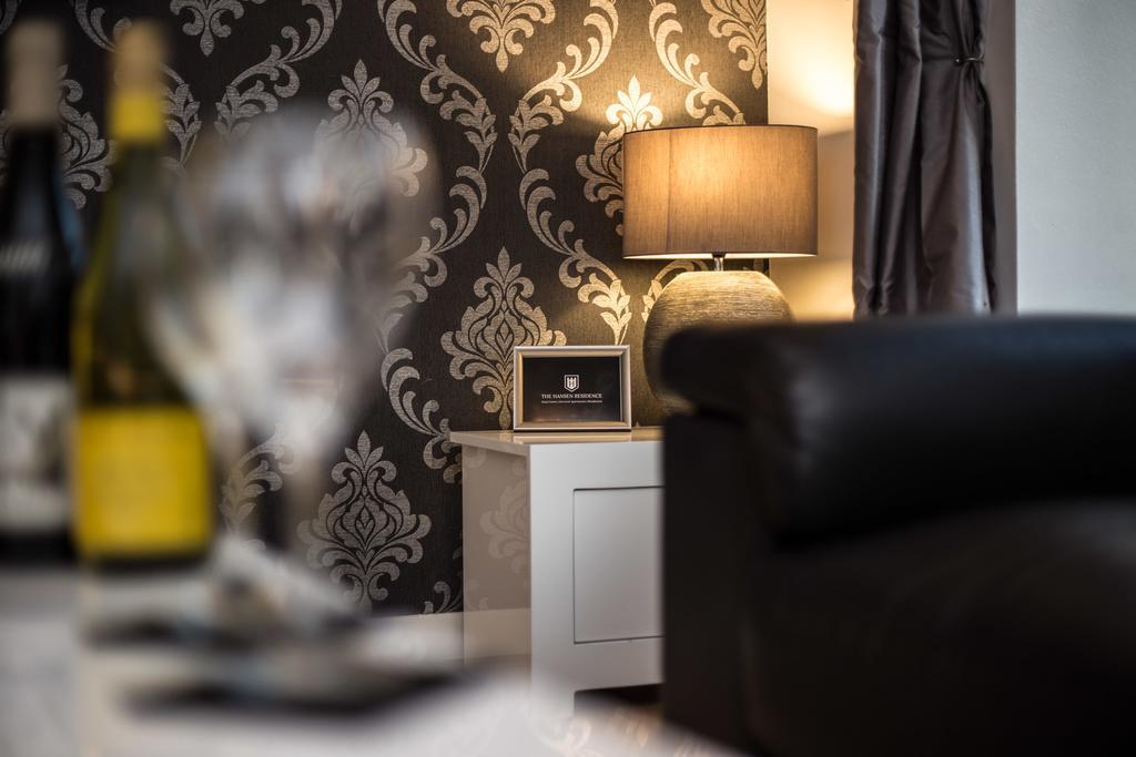 Aparthotel The Hansen