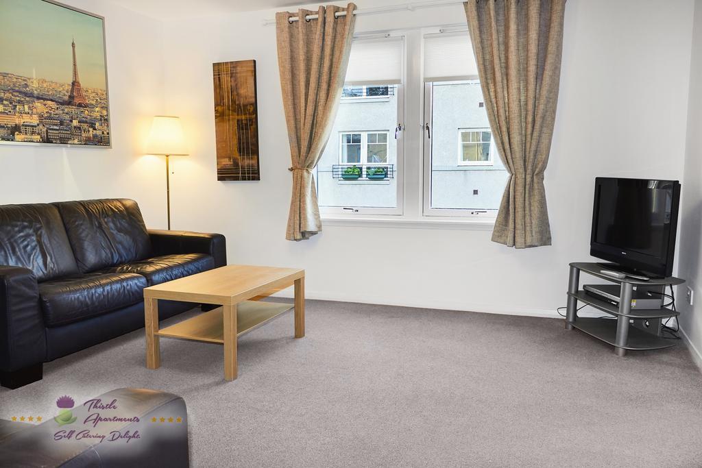 Thistle Apartments-city View Apartamento Aberdeen