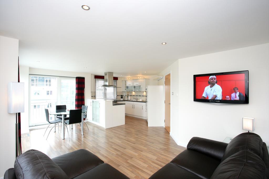 Apartamento Kepplestone Manor *