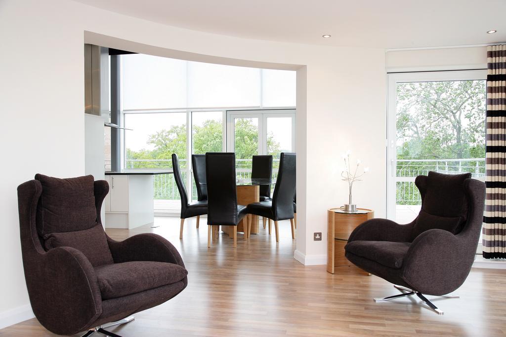 Apartamento Kepplestone Manor