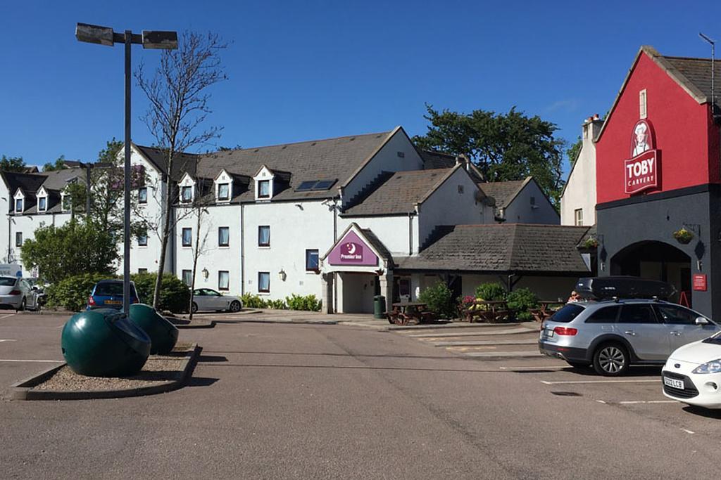 Premier - Anderson Drive Hotel