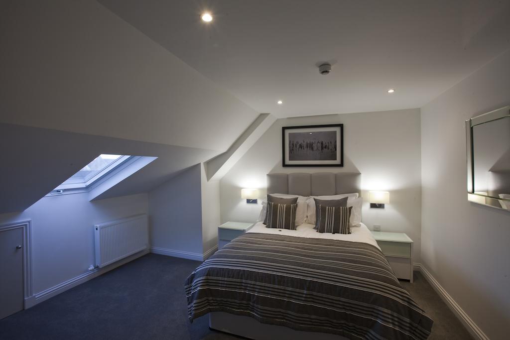 Apple Aparthotel Aberdeen