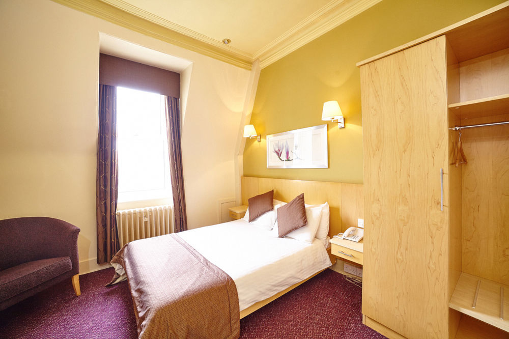 Hotel The Station Aberdeen
