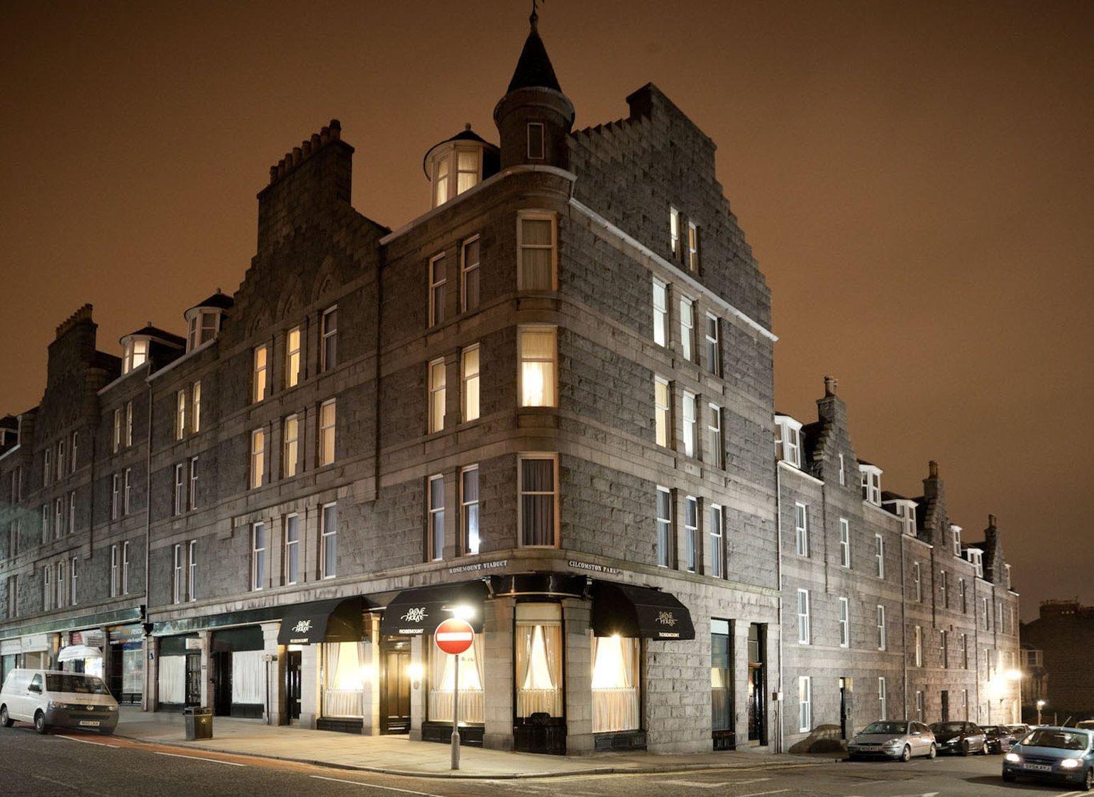 Skene House - Rosemount Hotel