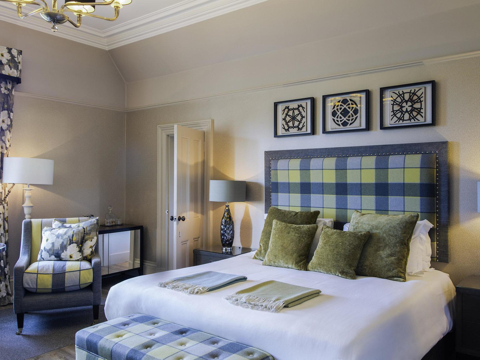 Hotel Ardoe House & 4*