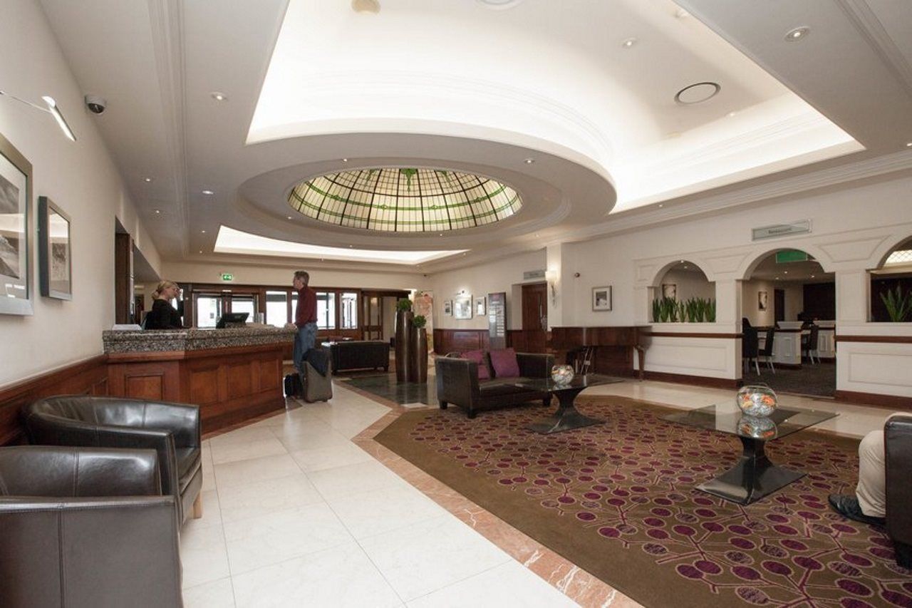 Hotel The Altens 4*