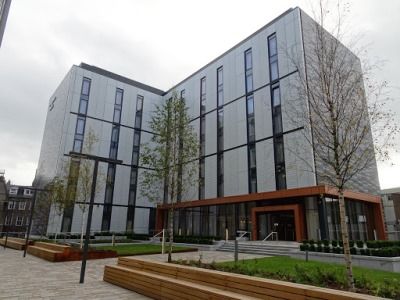 By Marriott 4* Aberdeen